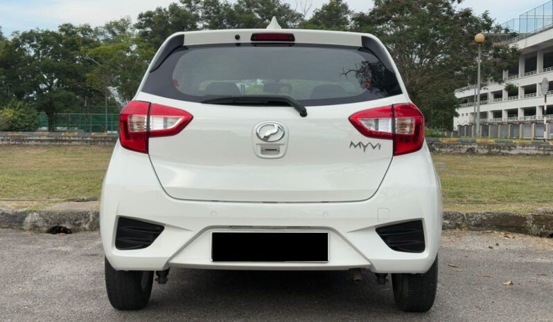 
								PERODUA MYVI – 1300 G (AUTO) full									