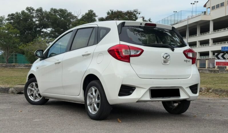 
								PERODUA MYVI – 1300 G (AUTO) full									
