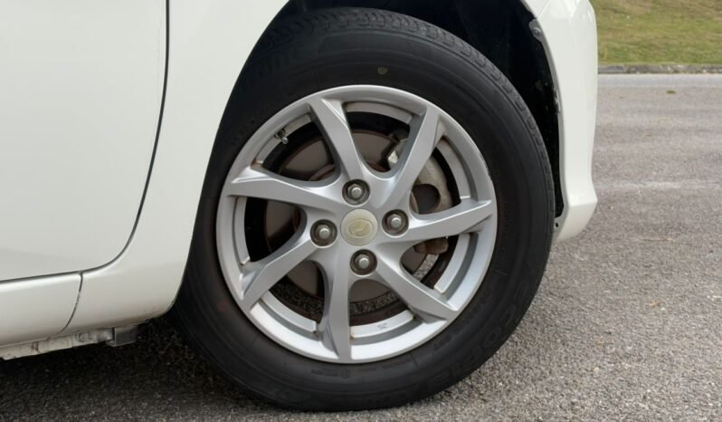 
								PERODUA MYVI – 1300 G (AUTO) full									