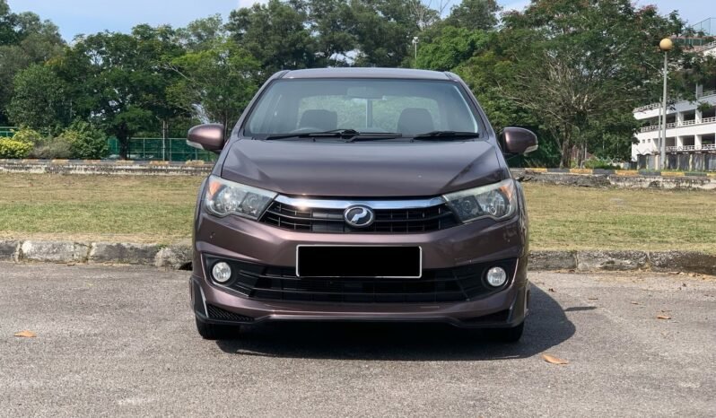 
								PERODUA BEZZA 1.3X (A) full									