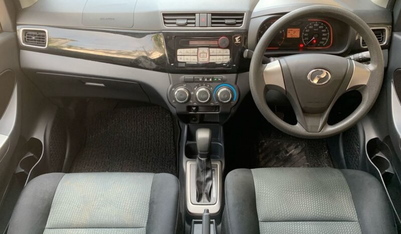 
								PERODUA BEZZA 1.3X (A) full									