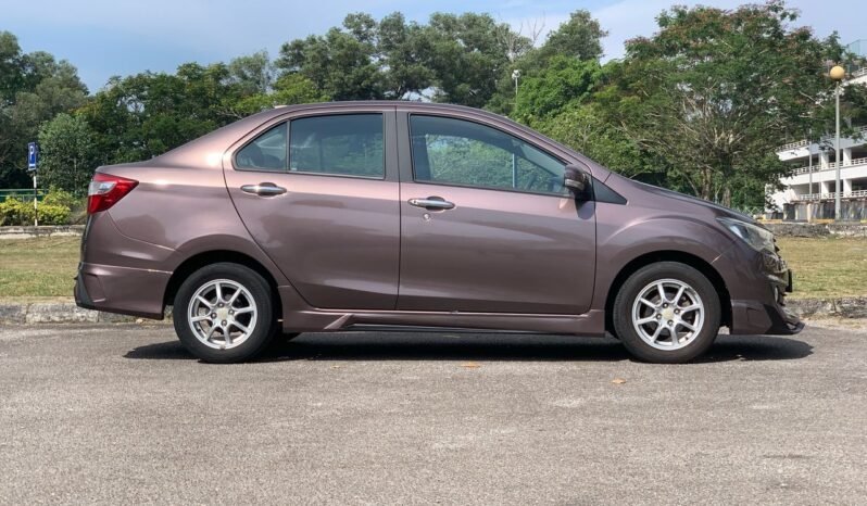 
								PERODUA BEZZA 1.3X (A) full									