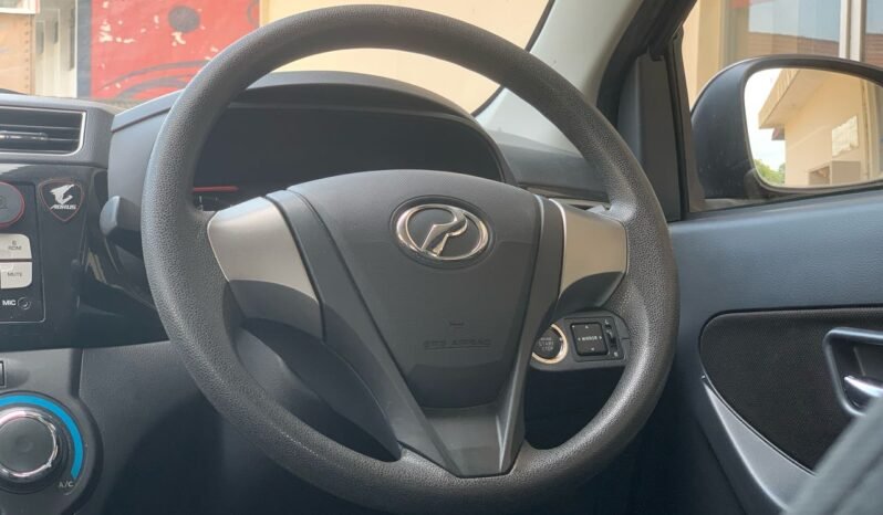 
								PERODUA BEZZA 1.3X (A) full									