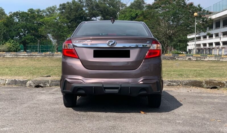 
								PERODUA BEZZA 1.3X (A) full									