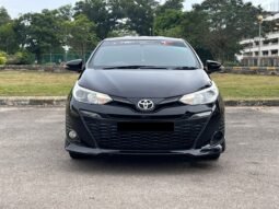 
										TOYOTA YARIS 1.5E  (A) full									