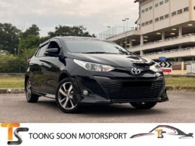 TOYOTA YARIS 1.5E  (A)