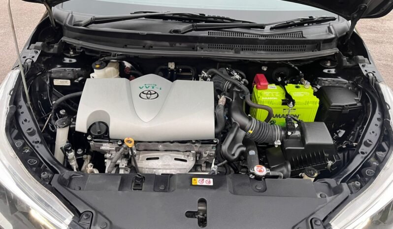 
								TOYOTA YARIS 1.5E  (A) full									