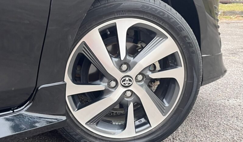 
								TOYOTA YARIS 1.5E  (A) full									