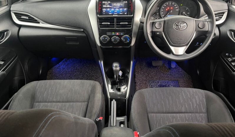
								TOYOTA YARIS 1.5E  (A) full									