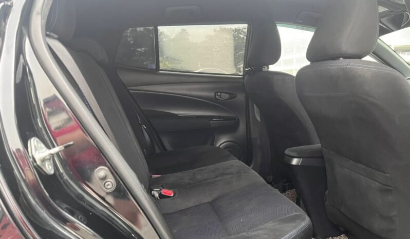 
								TOYOTA YARIS 1.5E  (A) full									