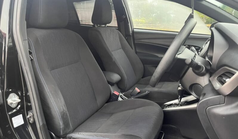 
								TOYOTA YARIS 1.5E  (A) full									