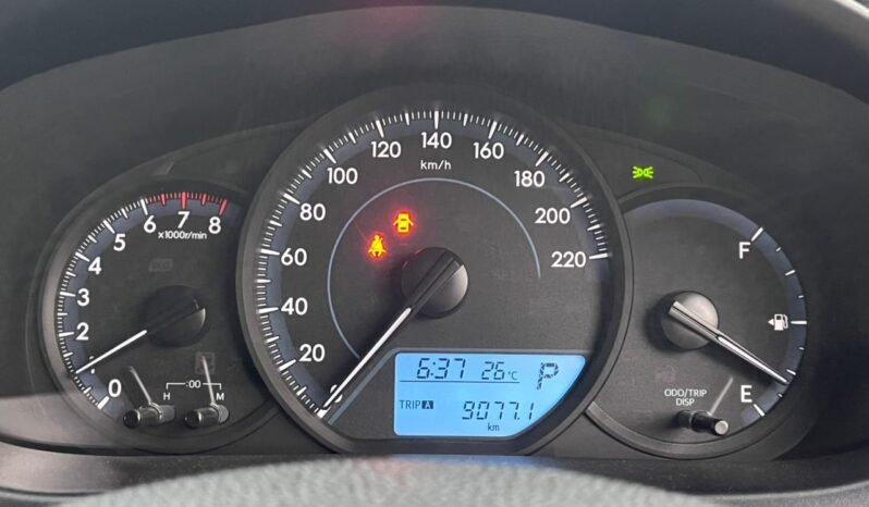 
								TOYOTA YARIS 1.5E  (A) full									