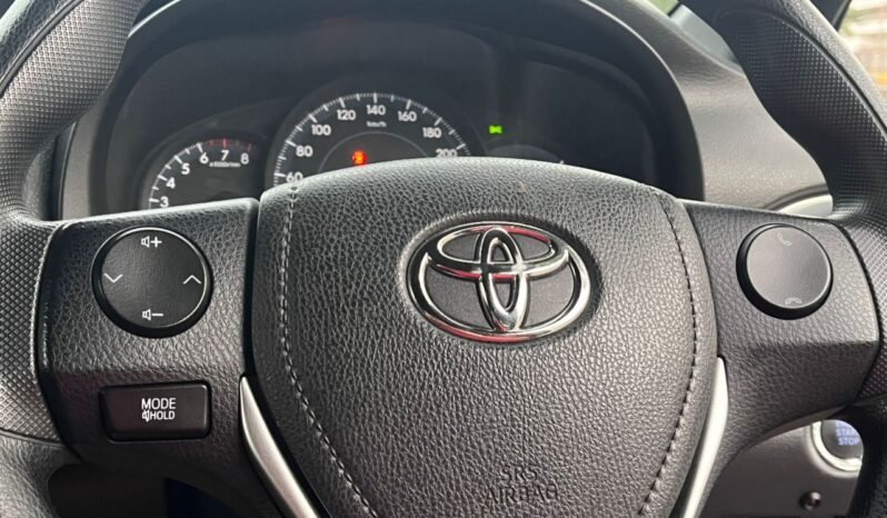 
								TOYOTA YARIS 1.5E  (A) full									