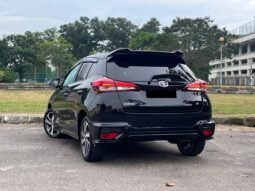
										TOYOTA YARIS 1.5E  (A) full									