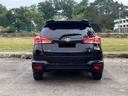 
										TOYOTA YARIS 1.5E  (A) full									