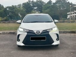 
										TOYOTA VIOS 1.5G (A) full									