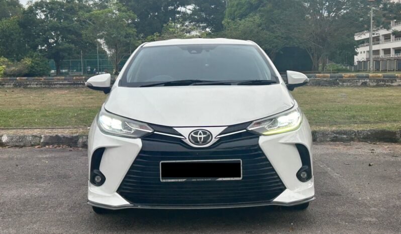 
								TOYOTA VIOS 1.5G (A) full									