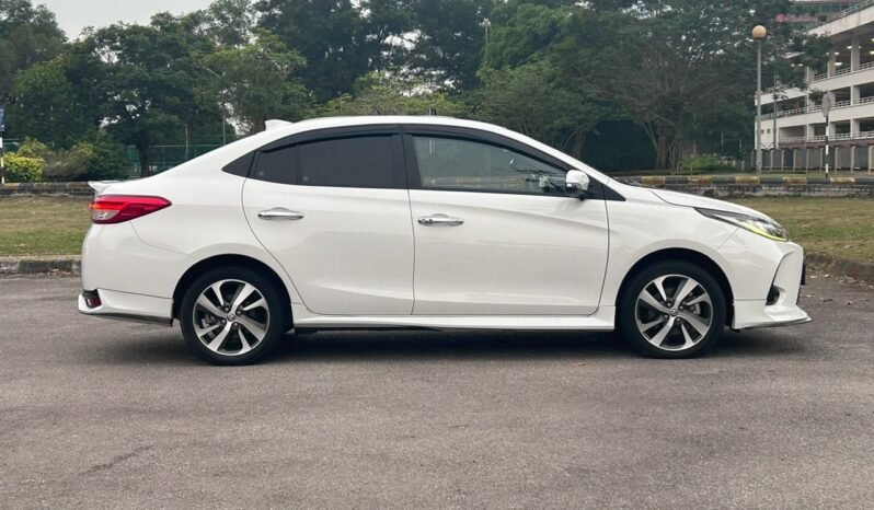 
								TOYOTA VIOS 1.5G (A) full									