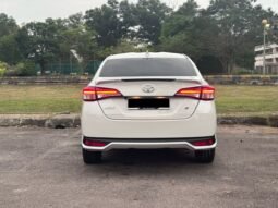 
										TOYOTA VIOS 1.5G (A) full									