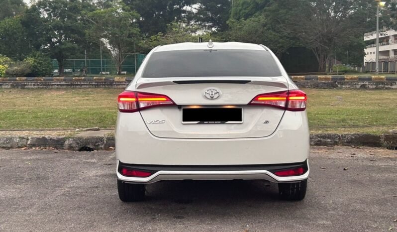 
								TOYOTA VIOS 1.5G (A) full									