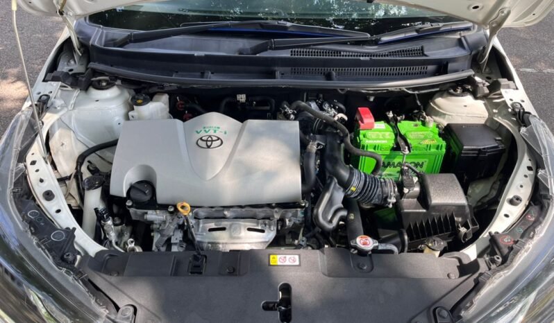 
								TOYOTA VIOS 1.5G (A) full									