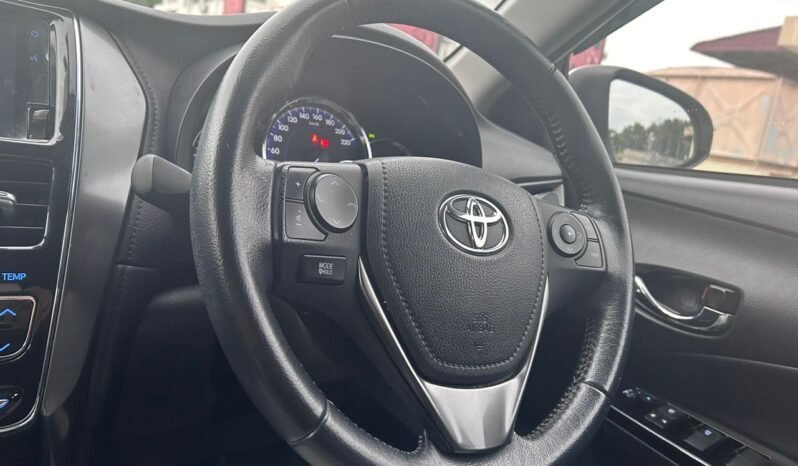 
								TOYOTA VIOS 1.5G (A) full									
