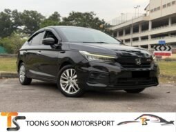 HONDA CITY 1.5L V-SEN