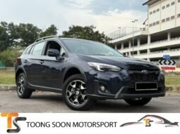 SUBARU XV 2.0I-P