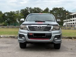 
										TOYOTA HILUX D/CAB 2.5 (A) full									