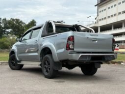 
										TOYOTA HILUX D/CAB 2.5 (A) full									