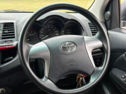 
										TOYOTA HILUX D/CAB 2.5 (A) full									