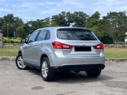 
										MITSUBISHI ASX 2.0 WD (A) full									