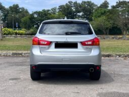 
										MITSUBISHI ASX 2.0 WD (A) full									