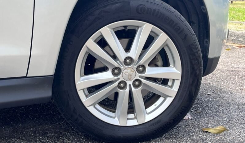 
								MITSUBISHI ASX 2.0 WD (A) full									