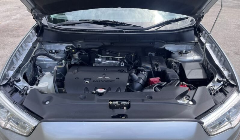 
								MITSUBISHI ASX 2.0 WD (A) full									