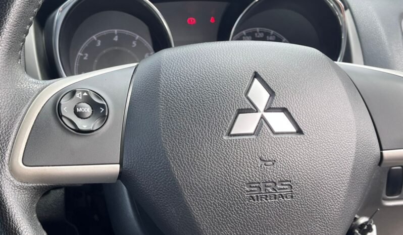 
								MITSUBISHI ASX 2.0 WD (A) full									