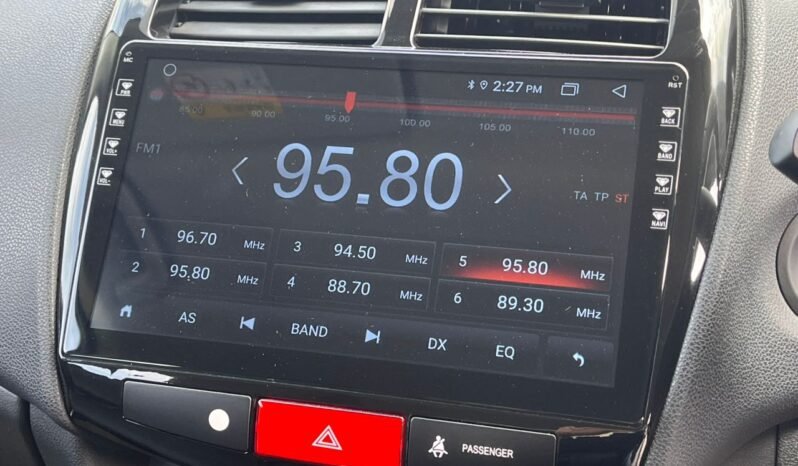
								MITSUBISHI ASX 2.0 WD (A) full									