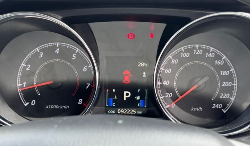 
								MITSUBISHI ASX 2.0 WD (A) full									