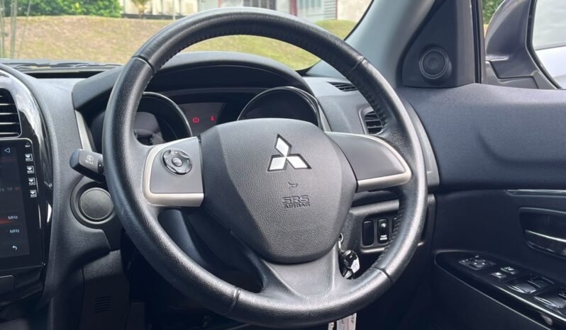 
								MITSUBISHI ASX 2.0 WD (A) full									