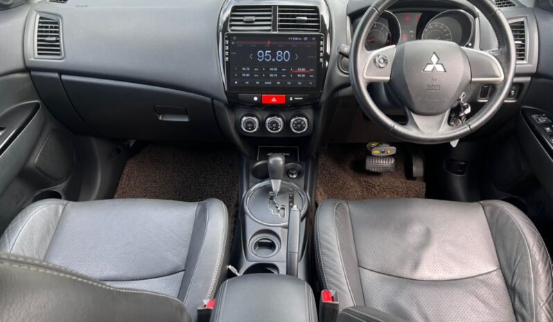 
								MITSUBISHI ASX 2.0 WD (A) full									