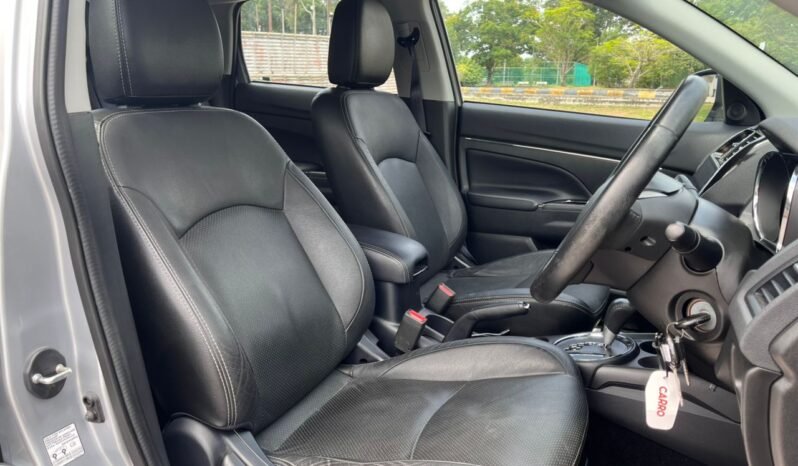 
								MITSUBISHI ASX 2.0 WD (A) full									