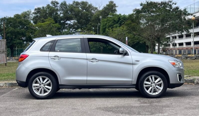 
								MITSUBISHI ASX 2.0 WD (A) full									