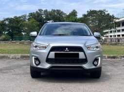 
										MITSUBISHI ASX 2.0 WD (A) full									