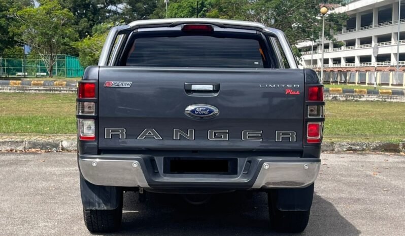 
								FORD RANGER 2.0L XLT + 4WD AT full									