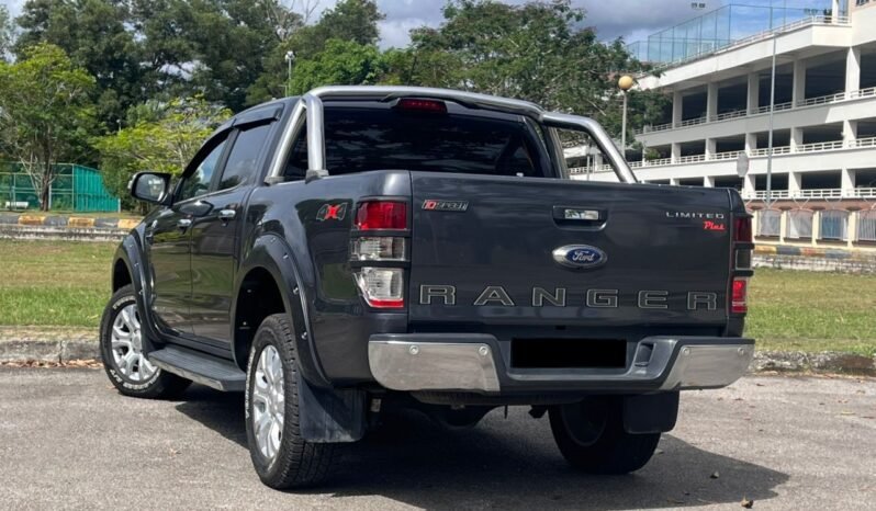 
								FORD RANGER 2.0L XLT + 4WD AT full									