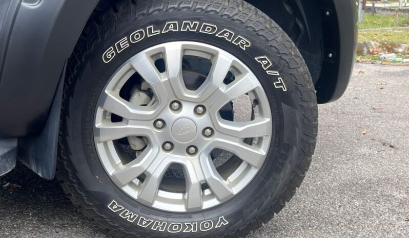 
								FORD RANGER 2.0L XLT + 4WD AT full									