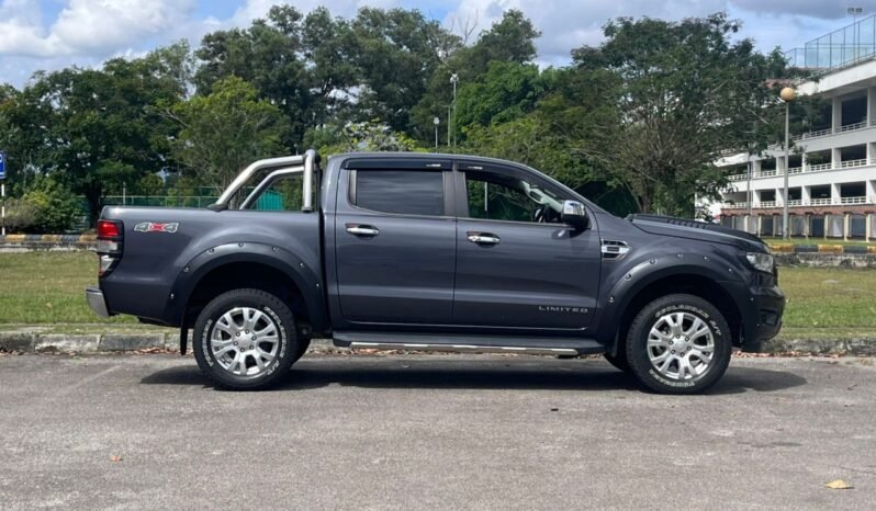 
								FORD RANGER 2.0L XLT + 4WD AT full									