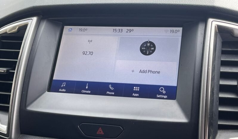 
								FORD RANGER 2.0L XLT + 4WD AT full									