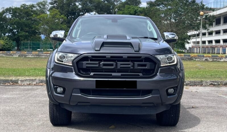 
								FORD RANGER 2.0L XLT + 4WD AT full									