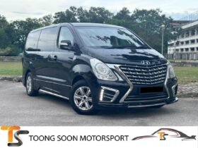 HYUNDAI GRAND STAREX 2.5